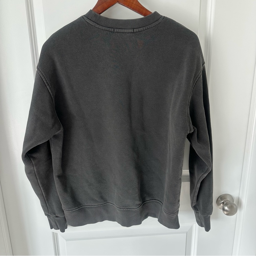 Forever 21 Los Angeles Gray Graphic Sweatshirt NWOT - Picture 3 of 3